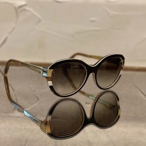 Louis Vuitton Petit Soupçon Cat Eye Sunglasses